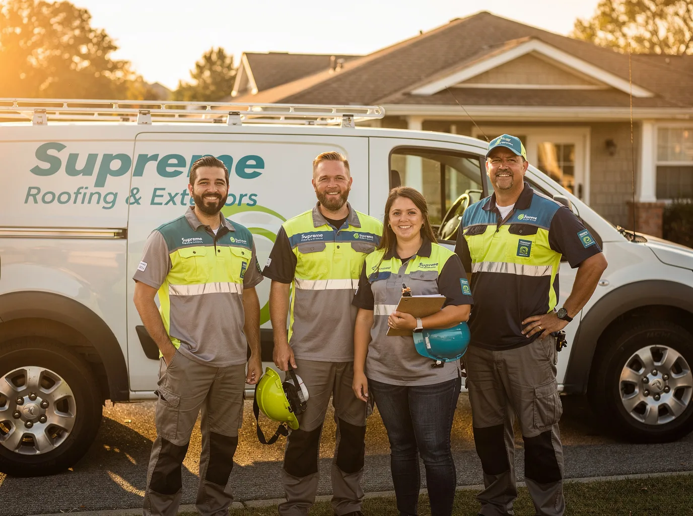 Roof Replacement company in Thompsons, TX