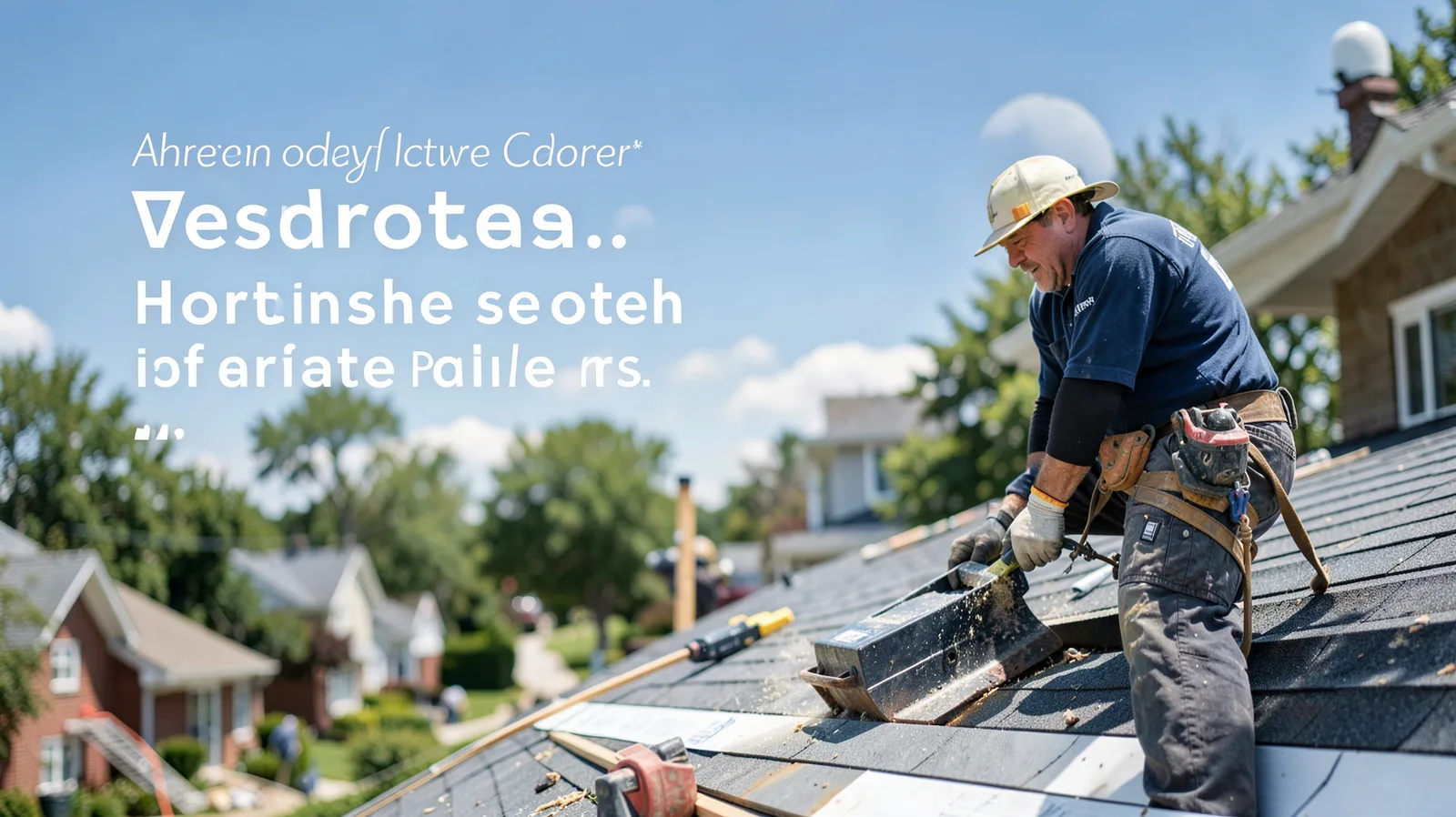 Roof Replacement in Thompsons, TX near me